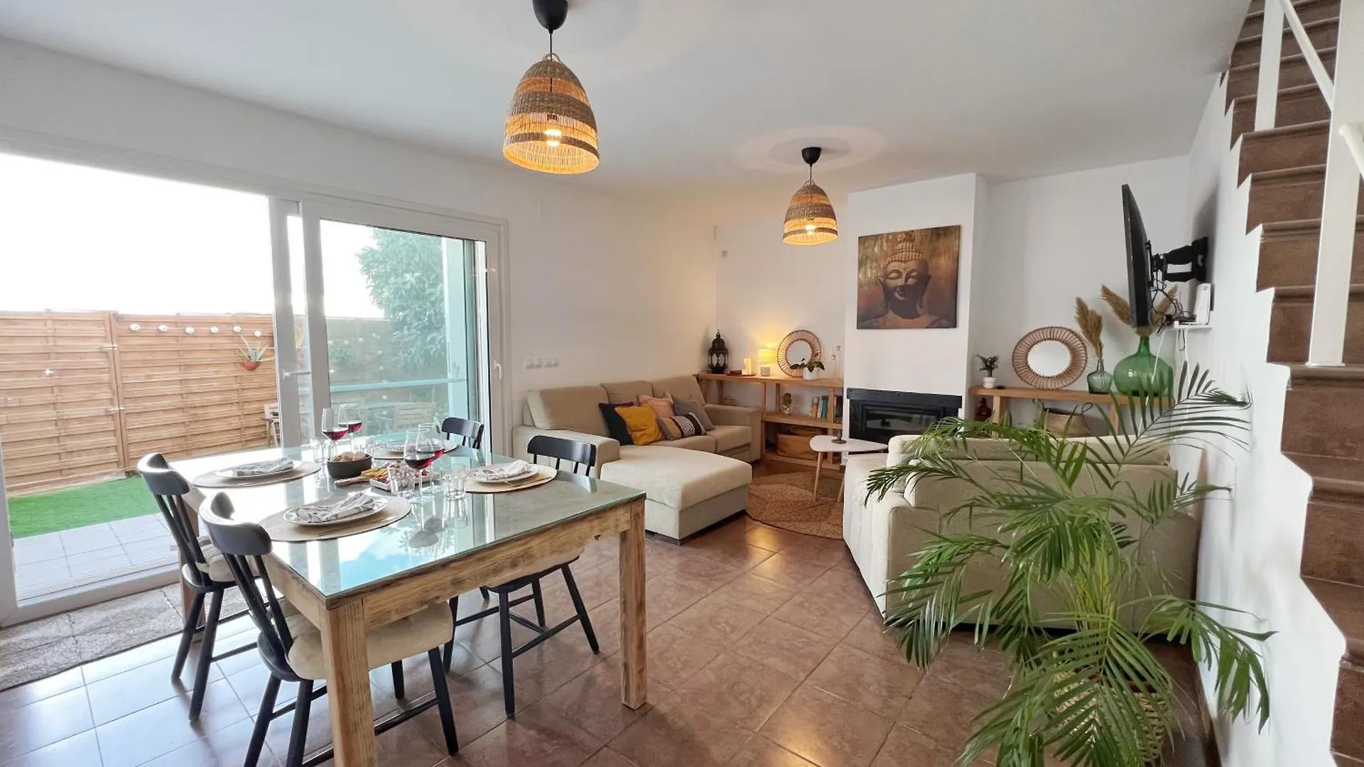 Holiday home Encantador Chalet Adosado Ideal Para Familias Villa Conil De La Frontera