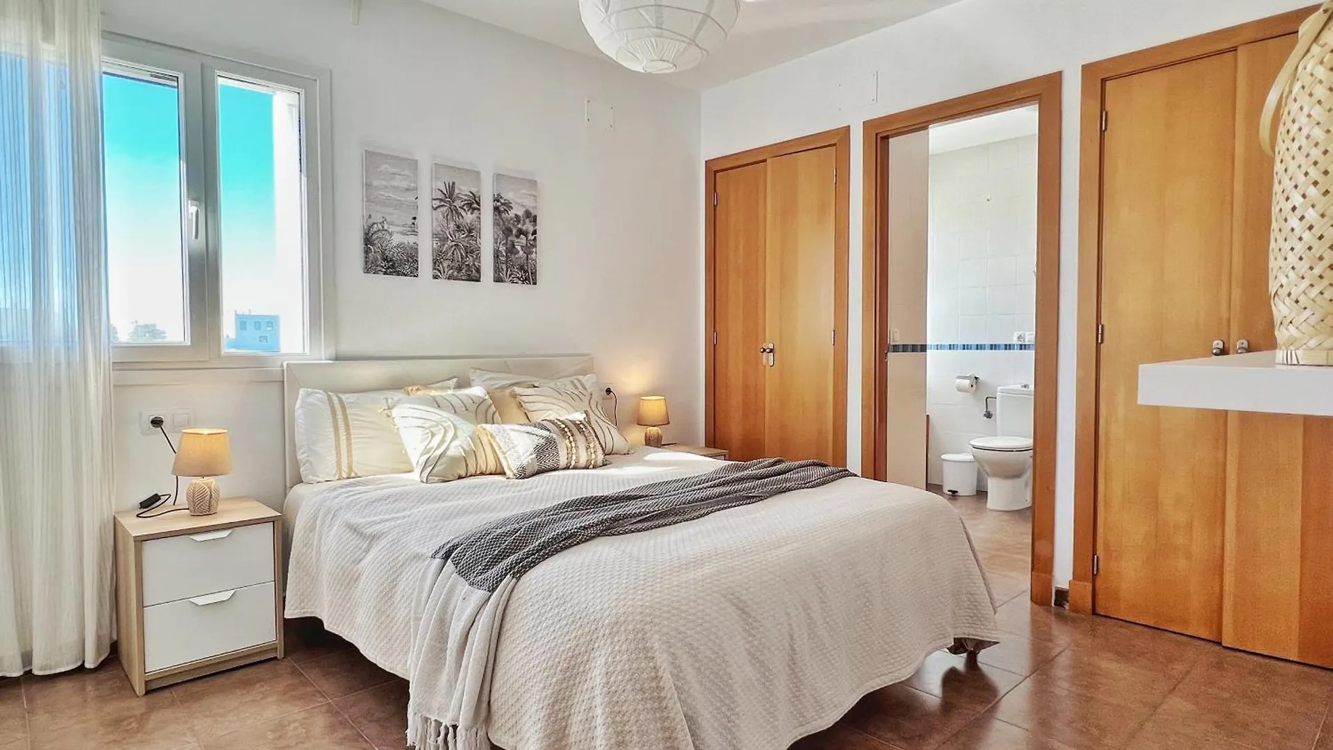 Encantador Chalet Adosado Ideal Para Familias Villa Conil De La Frontera